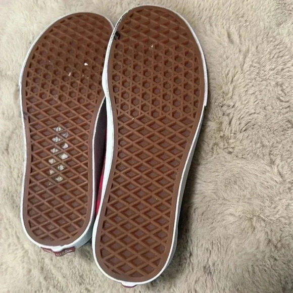 Vans Multi Color, Sneakers Size 6.5(Men) Size 8.0(Women) - Picture 6 of 8